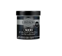 LIBERON - PITTURA IRIDESCENTE I NERI PROFONDI NUOVO NERO VERDE OPACO 500ML