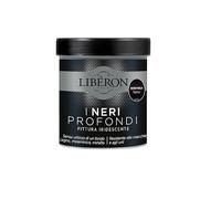 LIBERON - PITTURA IRIDESCENTE I NERI PROFONDI NUOVO NERO VIOLA OPACO 500ML