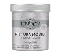 Libéron Pittura Mobili a base di Caseina Grigio Nebbia 0.5 L