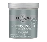 Libéron Pittura Mobili a base di Caseina Grigio Sasso 0,5L