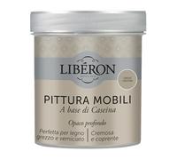 Libéron - Pittura Mobili a base di Caseina - Grigio Tortora - 0,5 L