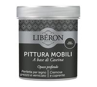 Libéron Pittura Mobili a base di Caseina Nero Quarzo 0.5 L