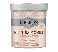 Libéron - Pittura Mobili a base di Caseina - Rosa Antico - 0,5 L