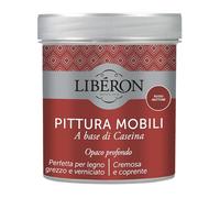 Libéron Pittura Mobili a base di Caseina Rosso Mattone 0.5 L