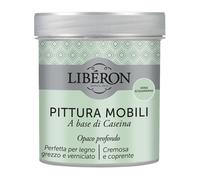 Libéron Pittura Mobili a base di Caseina Verde Acquamarina 0.5 L