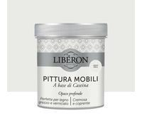 Libéron pittura vernice per mobili base caseina opaco profondo 0,5L