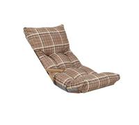 Liberoshopping Cuscino imbottito di ricambio per poltrona sedia sdraio relax - 115x55x14cm, comodo, made in italy, facile da montare