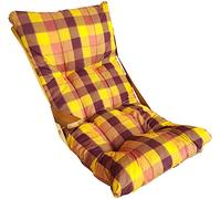 LIBEROSHOPPING.eu - LA TUA CASA IN UN CLICK Cuscini di Ricambio per Poltrona Harmony Relax Vari Colori (Giallo)