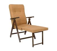LIBEROSHOPPING.eu - LA TUA CASA IN UN CLICK Poltrona Relax MOLISANA reclinabile 4 Posizioni con prolunga poggiapiedi (Sabbia)