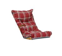 LIBEROSHOPPING.eu - LA TUA CASA IN UN CLIK Cuscino imbottito per poltrona relax sdraio o dondolo - Rosso Luk