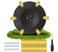 Libershine Disco di Taglio + 30 Lame, Compatibile con DREAME A1 A1 PRO A2