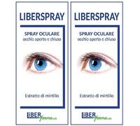 Liberspray Spray Oculare 10 Ml 2x10 ml