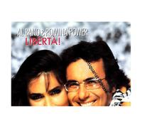 Libertà (1987) [VINYL] Vinile Al Bano & Romina Power - 0022924220012
