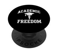 Libertà accademica - Indipendenza dell'istruzione PopSockets PopGrip Adesivo