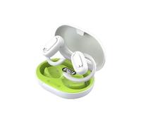 Libertà audio: cuffie aperte con Bluetooth 5.4 per una connettività senza interruzioni e display digitale per essere sempre informati.