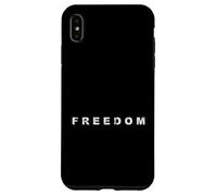Libertà Custodia per iPhone XS Max