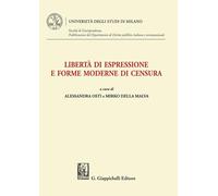 Libertà di espressione e forme moderne di censura
