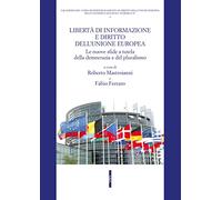 Libertà di informazione e diritto dell'unione europea