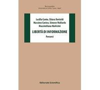 Libertà di informazione. Percorsi