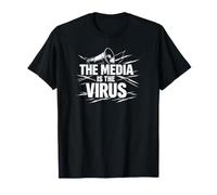 libertà di Parola Anti Propaganda Maglietta