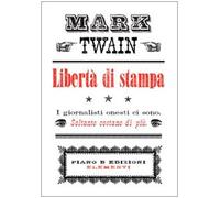 Libertà di stampa