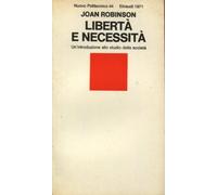 LIBERTA' E NECESSITA'
