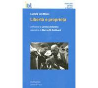 Libertà e proprietà