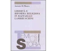 Libertà e riforma religiosa in Raffaello Lambruschini