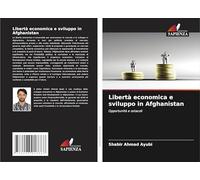 Libertà economica e sviluppo in Afghanistan: Opportunità e ostacoli