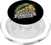 Libertà finanziaria della macchina per la crescita dei dividendi PopSockets PopGrip per MagSafe