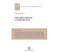 Libertà indirette e tutela dei terzi