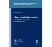 Libertà individuali e open data