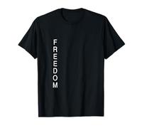 libertà Maglietta
