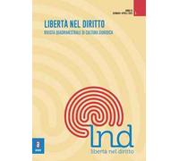 Libertà nel diritto (2025). Vol. 1