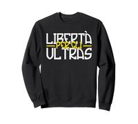 Liberta per Gli Ultras - Against Modern Football Felpa
