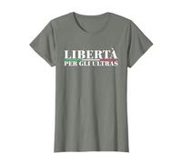 Liberta Per Gli Ultras - Ultras Liberi Maglietta