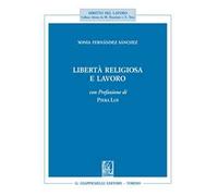 Libertà religiosa e lavoro