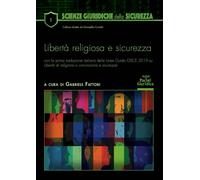 Libertà religiosa e sicurezza - 2021 - Pacini Giuridica