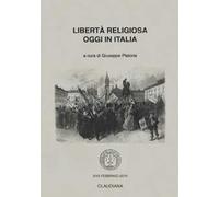 Libertà religiosa oggi in Italia
