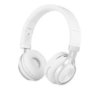 LibertÃ senza fili, 24 ore di musica, cuffie Bluetooth con microfono integrato, design pieghevole e regolabile per ragazze e adolescenti, auricolari