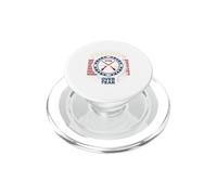 Libertà sulla paura 1776 Secondo emendamento patriottico PopSockets PopGrip per MagSafe