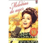 LIBERTAD LAMARQUE : MELODIAS DE AYER