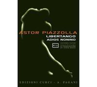 Libertango. Adios nonino. Per chitarra. Spartito