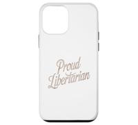 Libertario, anti FED, Orgoglioso libertarismo Argentina Milei Custodia per iPhone 12 mini