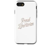 Libertario, anti FED, Orgoglioso libertarismo Argentina Milei Custodia per iPhone SE (2020) / 7 / 8