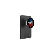 Liberté Égalité Fraternité Motto Francese PopSockets PopWallet per MagSafe