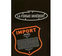 Liberte et Contraintes - a Structure of Lawrence Weiner