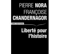 Liberté pour l'histoire