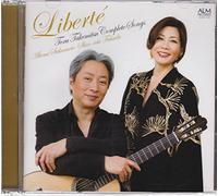 Liberte Takemitsu Toru Songs N