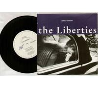 LIBERTIES - LIBERTIES - LONELY TONIGHT - 7 inch vinyl / 45